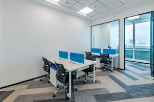 Team Area in  Office Space at Prabhadevi – for Rent