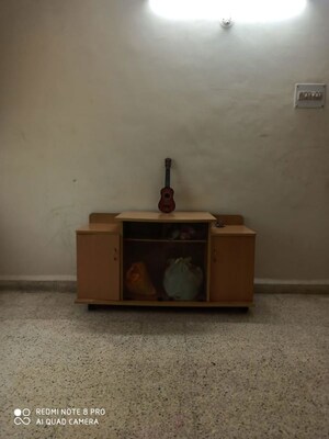 Living Room in 1 BHK Apartment at Mahatma Society – for Rent
