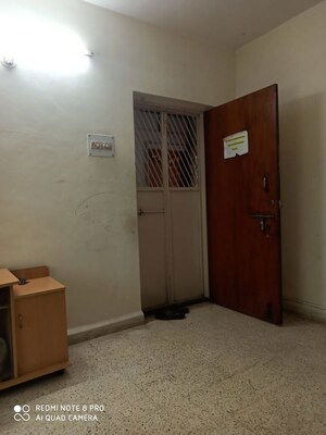 Living Room in 1 BHK Apartment at Mahatma Society – for Rent