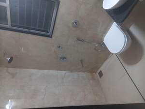 Bathroom in 3 BHK Apartment at Choice QUE 914, Keshav Nagar – for Rent