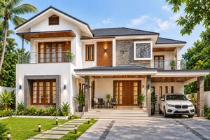 3 BHK Villa For Sale in Kuttanellur