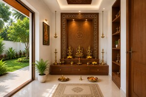 Bedroom in 3 BHK Villa at Kuttanellur – for Sale