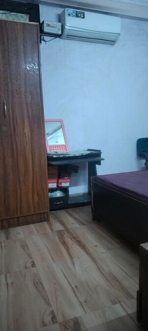Kitchen in 1 BHK Builder Floor at South Delhi – for Rent