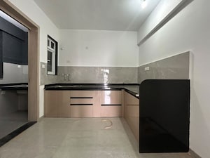 Kitchen in 2 BHK Apartment at Zen Elite, Kharadi – for Rent
