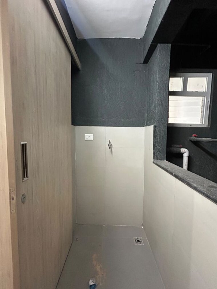 Bathroom, zen-elite 2 Bedroom 900 Sq.Ft. Apartment In Kharadi Pune 10629513