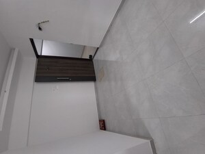 Bathroom in 1 BHK Apartment at Unique Sky City, Virar East – for Rent