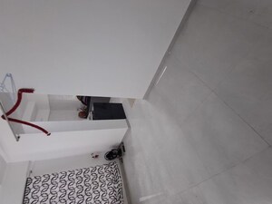 Bathroom in 1 BHK Apartment at Unique Sky City, Virar East – for Rent