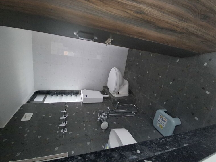 Bathroom, unique-sky-city 1 Bedroom 380 Sq.Ft. Apartment In Virar East Palghar 10629438