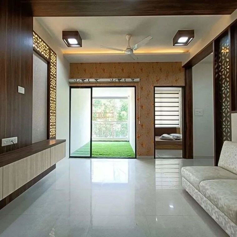 undefined, g-platinum 2 Bedroom 650 Sq.Ft. Apartment In Bhayli Vadodara 10629501