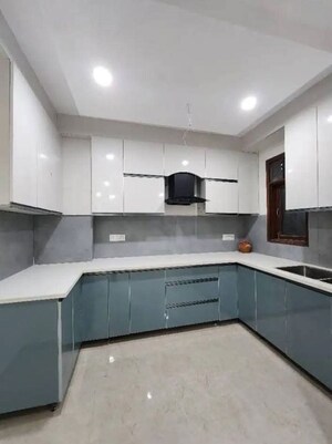 Kitchen in 3 BHK Apartment at Saket – for Rent