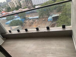 Swimming Pool in 2 BHK Apartment at Kumar 47 East A, Magarpatta City – for Rent