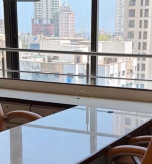 Kitchen in  Office Space at Prabhadevi – for Rent