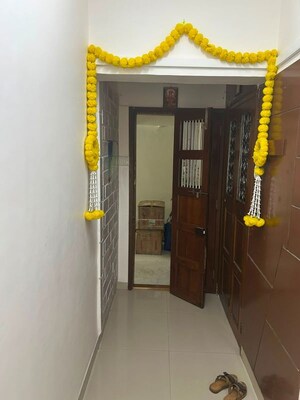 Building Lobby in 2 BHK Apartment at Prabhadevi – for Rent