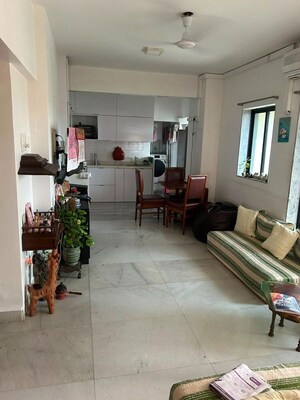 Gym in 2 BHK Apartment at Prabhadevi – for Rent