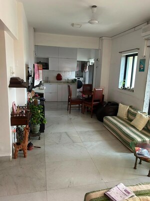 Gym in 2 BHK Apartment at Prabhadevi – for Rent
