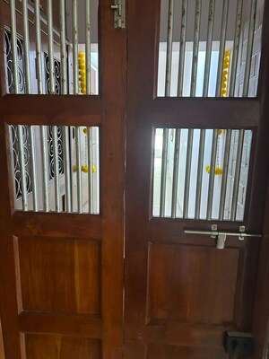 Kitchen in 2 BHK Apartment at Prabhadevi – for Rent