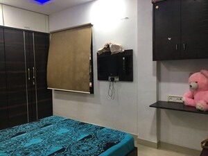 Bedroom in 2 BHK Apartment at Highland Park, Mulund West – for Sale