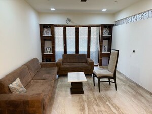 3 BHK Apartment For Rent in West View CHS, Thane West