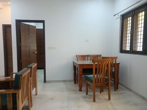 Living Room in 1 BHK Apartment at Vasant Kunj – for Rent