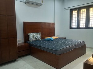 Bedroom in 1 BHK Apartment at Vasant Kunj – for Rent