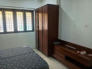 Bedroom in 1 BHK Apartment at Vasant Kunj – for Rent