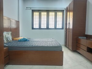 Bedroom in 1 BHK Apartment at Vasant Kunj – for Rent