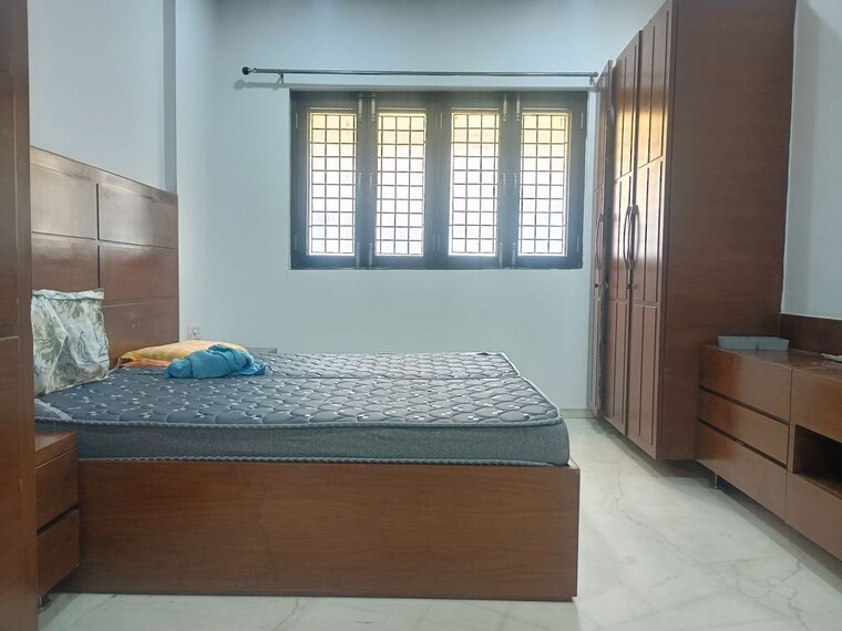 Bedroom, vasant kunj 1 Bedroom 650 Sq.Ft. Apartment In Vasant Kunj Delhi 10629386