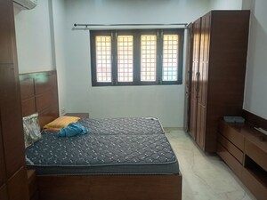 Bedroom in 1 BHK Apartment at Vasant Kunj – for Rent
