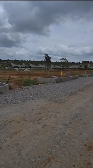Plot Area in  Plot at Shadnagar – for Sale