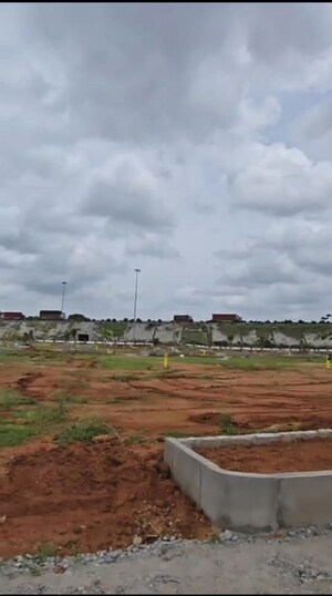 Plot Area in  Plot at Shadnagar – for Sale