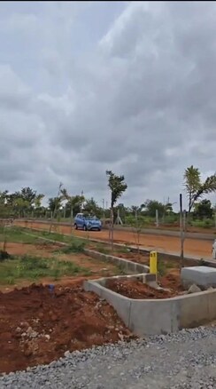 Plot For Sale in Shadnagar