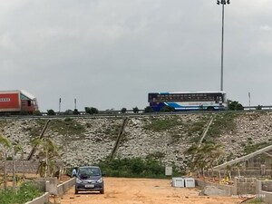 Plot – Exterior View View at Shadnagar - for Sale