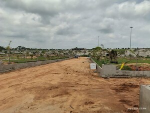 Plot Area in  Plot at Shadnagar – for Sale