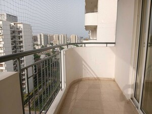 Balcony in 3 BHK Builder Floor at Sector 22 – for Rent