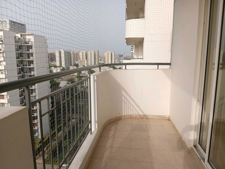 Balcony, sector 22 3 Bedroom 1550 Sq.Ft. Builder Floor In Sector 22 Gurgaon 10629493