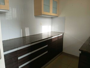 Kitchen in 3 BHK Builder Floor at Sector 22 – for Rent