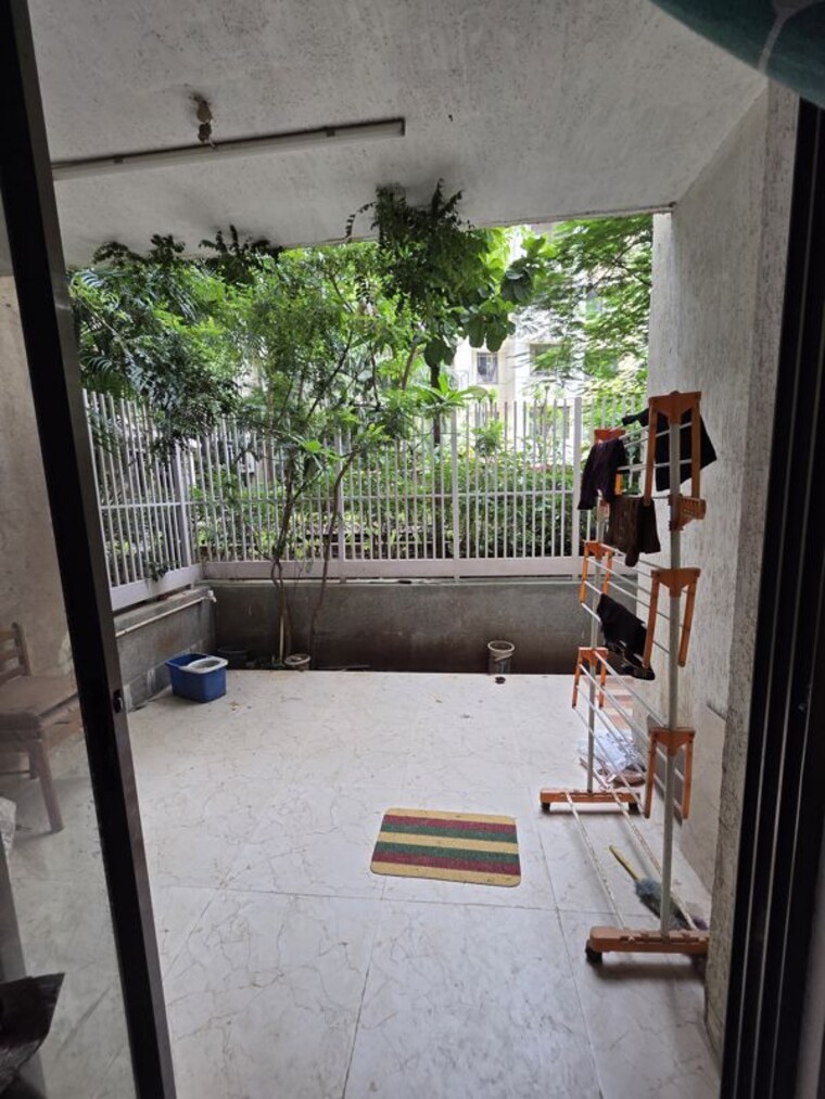 Balcony, lodha-eternis 2 Bedroom 1150 Sq.Ft. Apartment In Andheri East Mumbai 10629598
