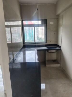 Kitchen in 2 BHK Apartment at Haware Intelligentia Axis, Borivali East – for Rent