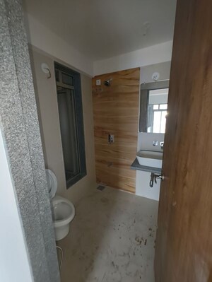Bathroom in 1 BHK Apartment at Avant Heritage, Jogeshwari East – for Rent
