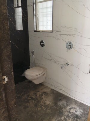 Bathroom in 2 BHK Apartment at Shriram Nysa, Dhanori – for Rent