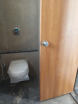 Bathroom in 2 BHK Apartment at Shriram Nysa, Dhanori – for Rent