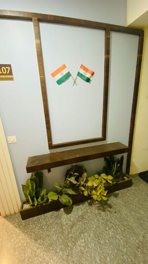 Corridor in 2 BHK Apartment at Apeksha Gokul Vatika, Gandhi Path – for Rent