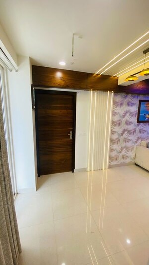 Living Room in 2 BHK Apartment at Apeksha Gokul Vatika, Gandhi Path – for Rent