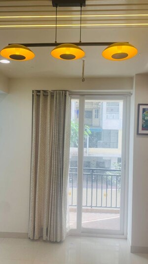 Living Room in 2 BHK Apartment at Apeksha Gokul Vatika, Gandhi Path – for Rent