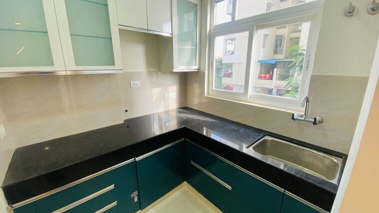 Kitchen, apeksha-gokul-vatika 2 Bedroom 860 Sq.Ft. Apartment In Gandhi Path Jaipur 10629201