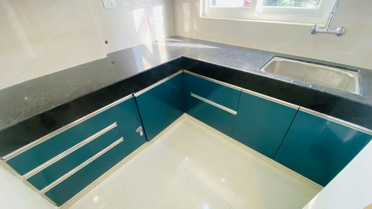 Kitchen, apeksha-gokul-vatika 2 Bedroom 860 Sq.Ft. Apartment In Gandhi Path Jaipur 10629201
