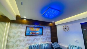 Furnished Amenities in 2 BHK Apartment at Apeksha Gokul Vatika, Gandhi Path – for Rent