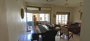 Dining area in 2 BHK Apartment at Bandra West – for Rent