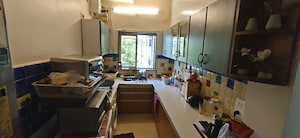 Kitchen in 2 BHK Apartment at Bandra West – for Rent