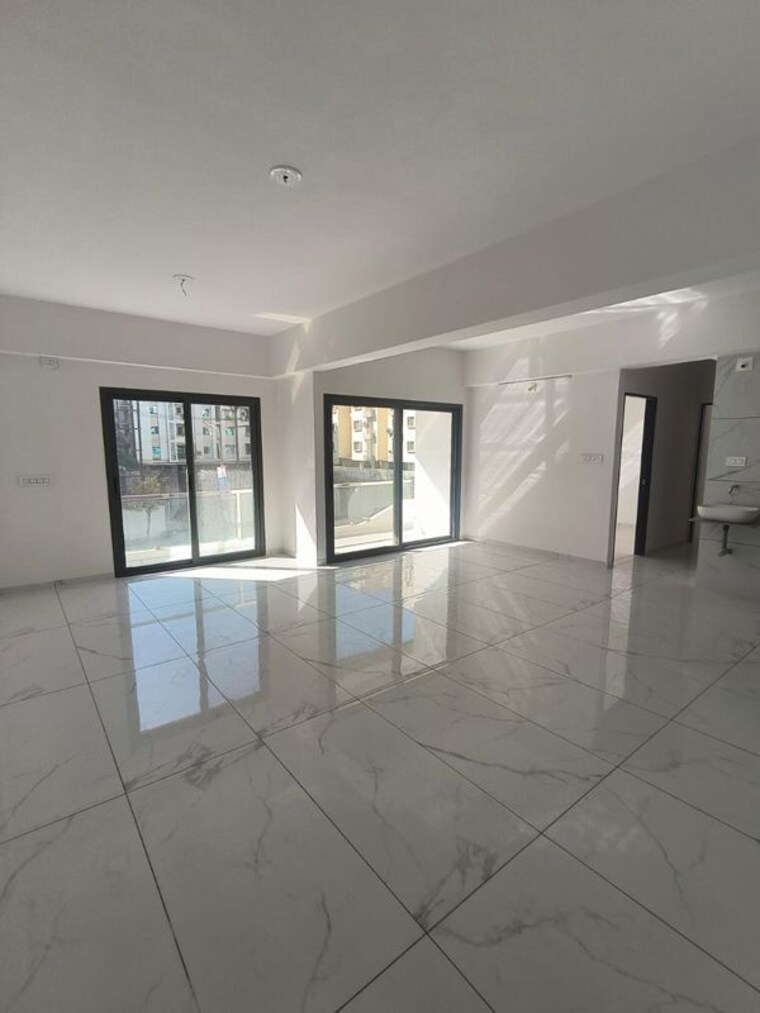 undefined, caladium-green 3 Bedroom 1006 Sq.Ft. Apartment In Bhayli Vadodara 10629597